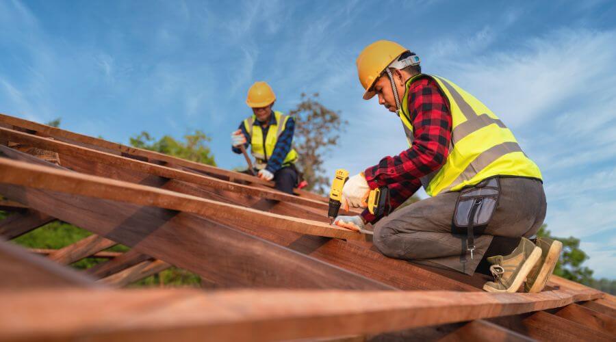 Professional Flat Roofing Installation services in Valley Village, CA